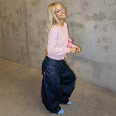 Aether™ Cloud Stripe Cardigan