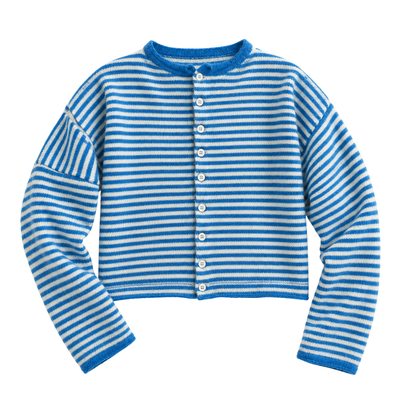 Aether™ Cloud Stripe Cardigan