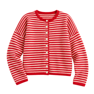 Aether™ Cloud Stripe Cardigan