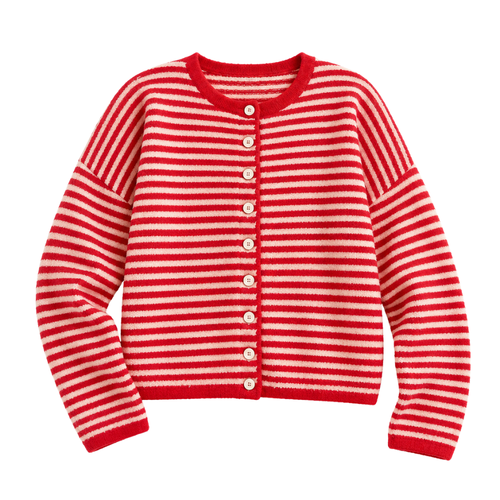 Aether™ Cloud Stripe Cardigan