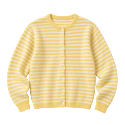 Aether™ Cloud Stripe Cardigan