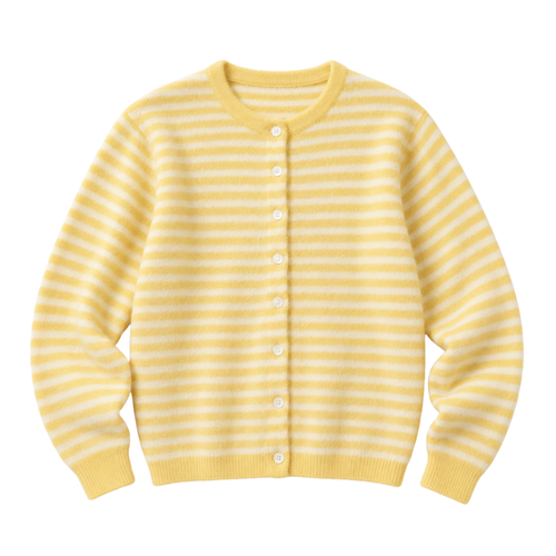 Aether™ Cloud Stripe Cardigan